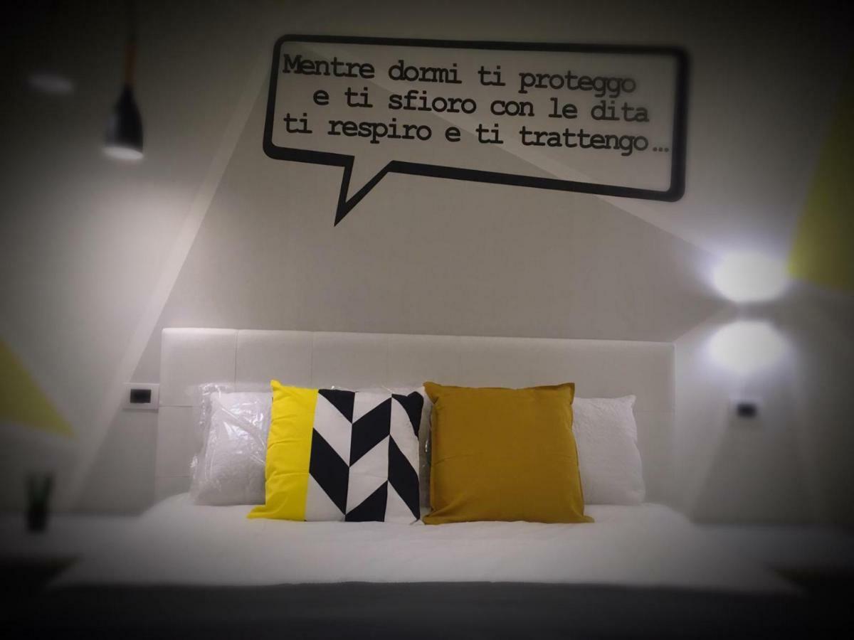 B&B Luna Per Te Benevento Exterior photo